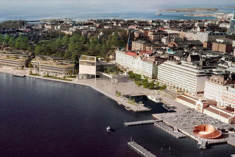 Museum of the Future Competition Helsinki