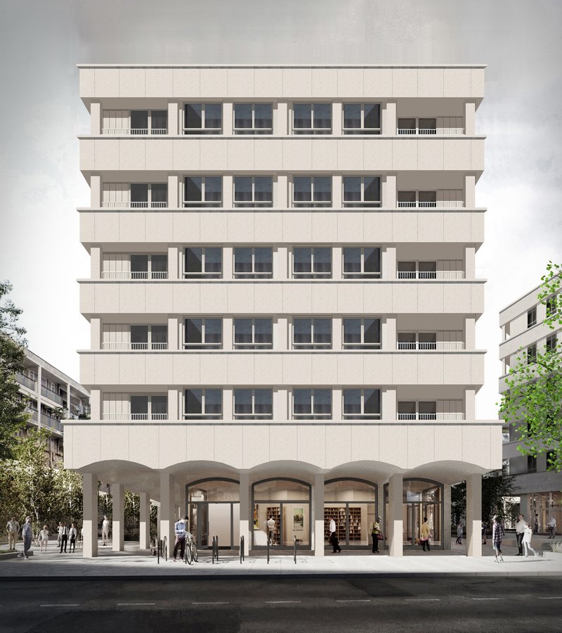 Fairbank Estate Hoxton N1