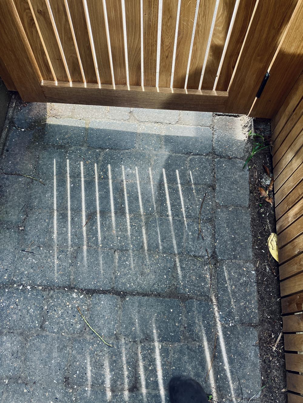 GATE SHADOW