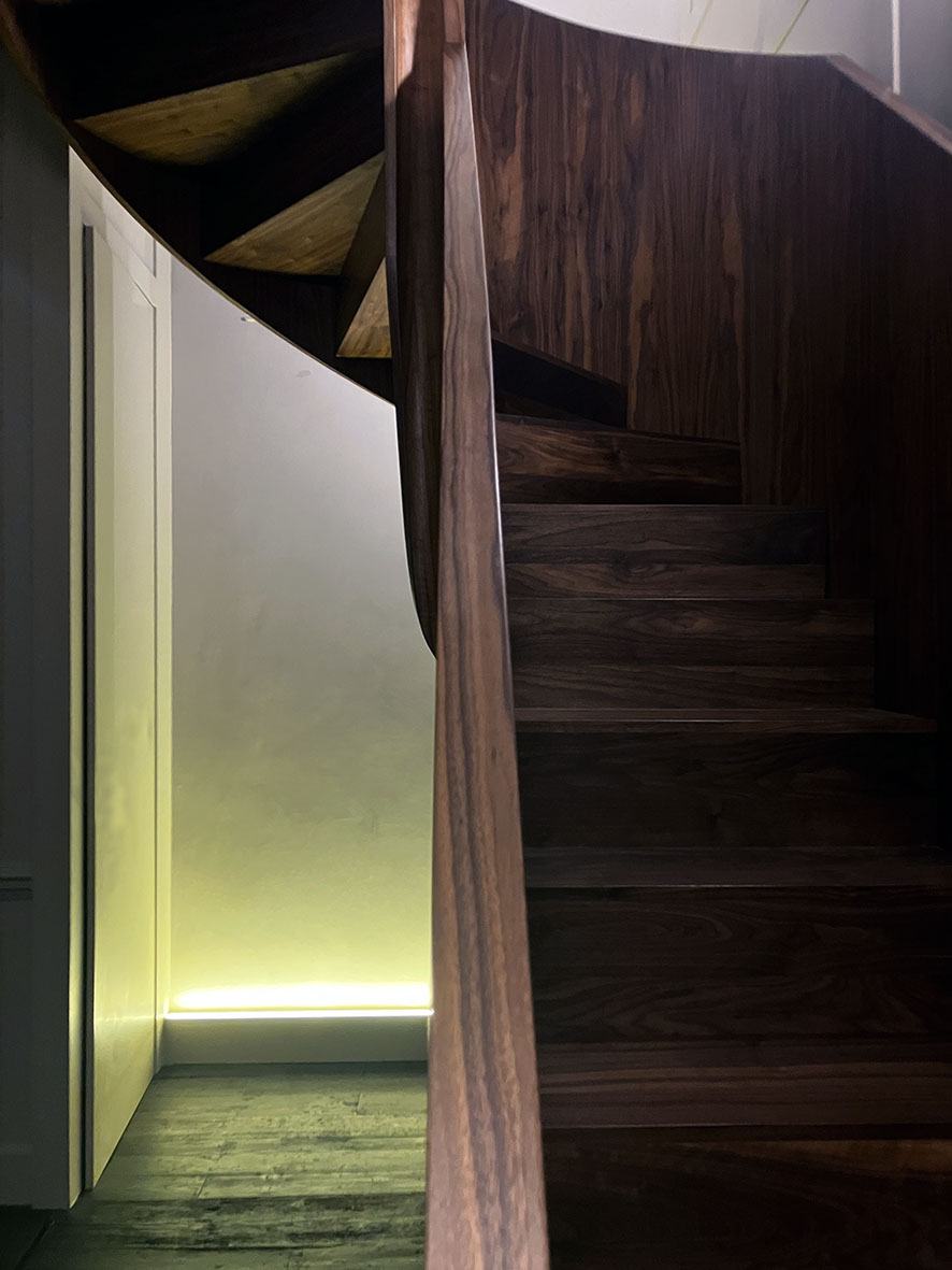 G FLOOR STAIR 1