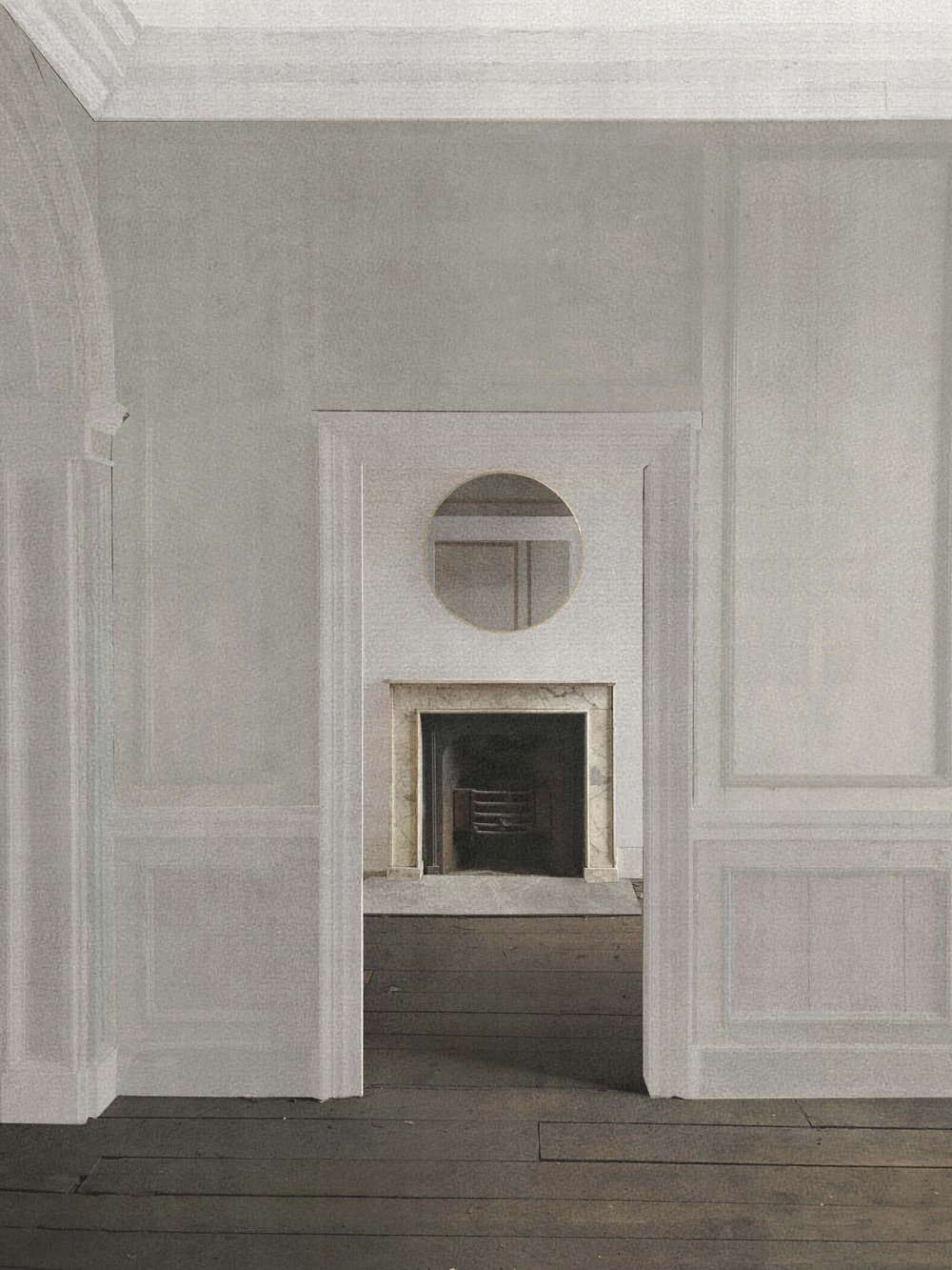 HALLWAY 3 + TEXTURE LR