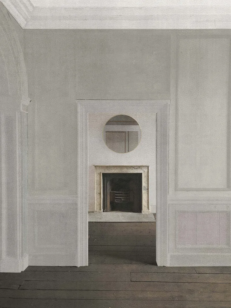 HALLWAY 3 + TEXTURE LR