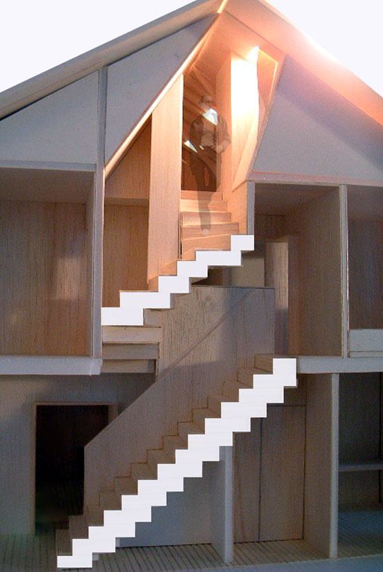 STAIRCASE ALL