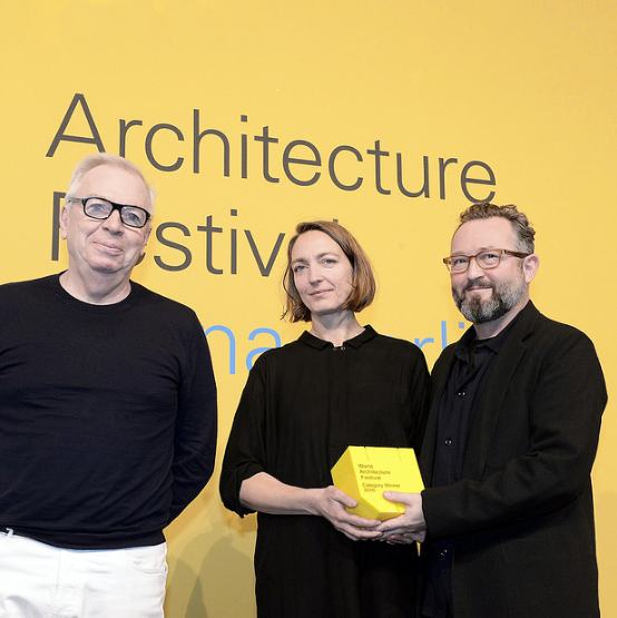 WAF AWARD PHOTO SQUARE