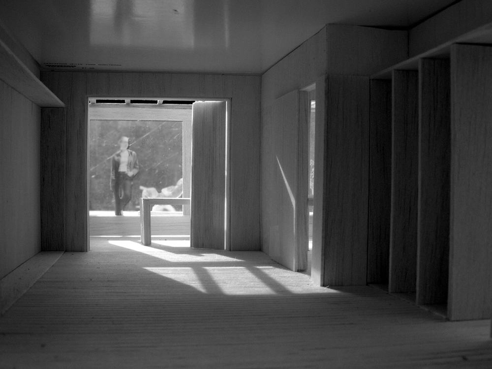 from living room