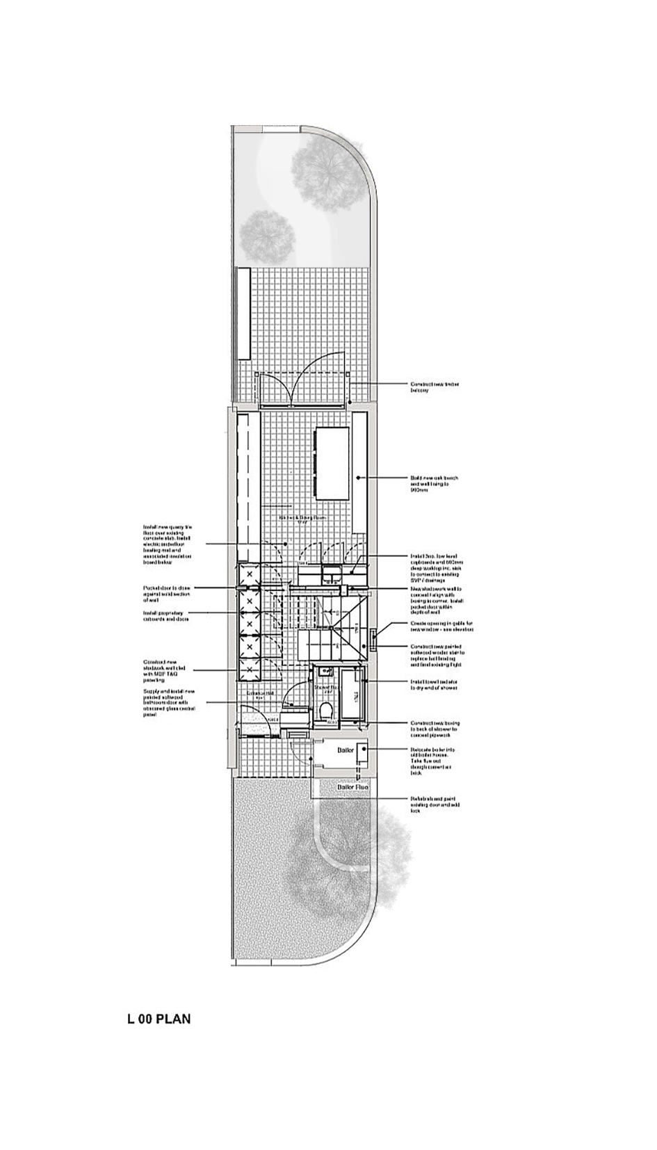 landscape plan