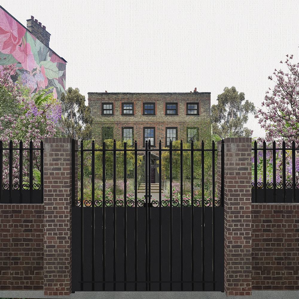 lo-res 2026 FRONT GARDEN - THROUGH GATE copy