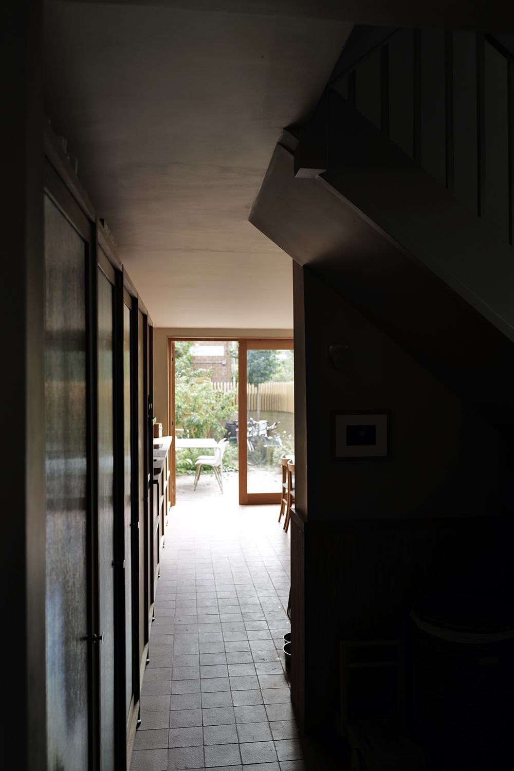 lr hallway dark 1