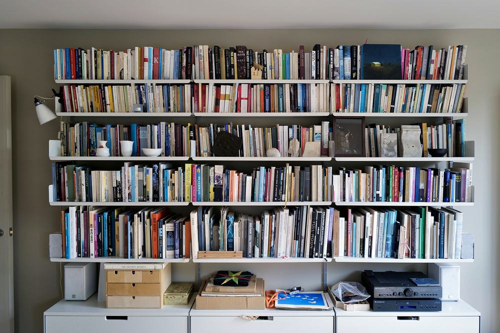 lr shelves